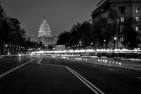 Black and White City Prints