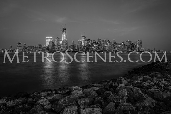 New York City Black and White