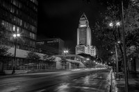 Black and White City Prints
