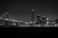 Black and White City Prints