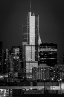 Black and White City Prints