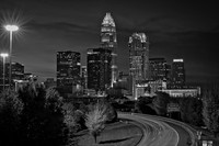 Black and White City Prints