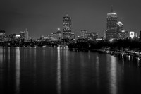 Black and White City Prints