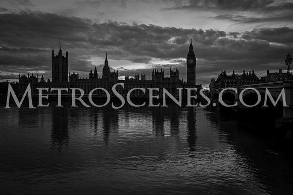 London Black and White