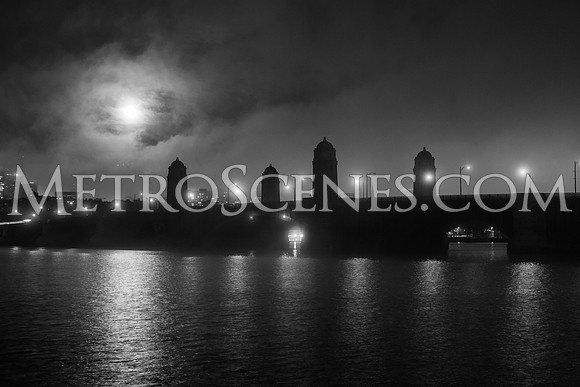 Boston Black and White