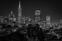 Black and White City Prints