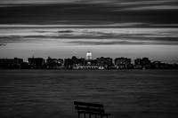 Black and White City Prints