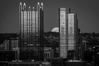 Black and White City Prints