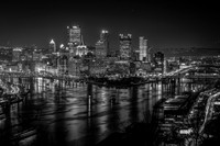 Black and White City Prints