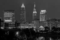 Black and White City Prints