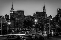 Black and White City Prints