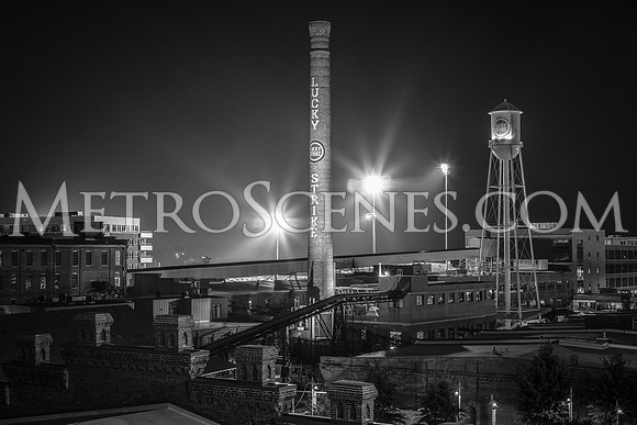 Durham, NC Black and White
