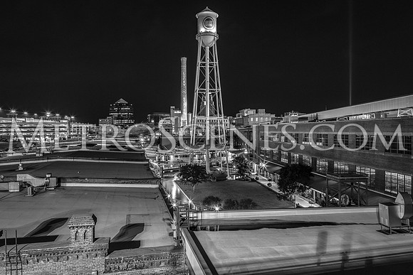 Durham, NC Black and White