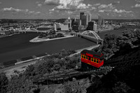 Black and White City Prints