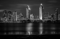 Black and White City Prints