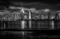 Black and White City Prints