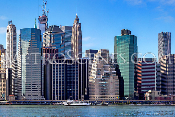 Downtown New York