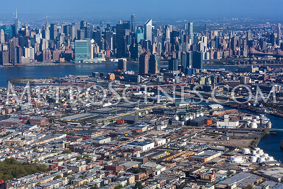 New York City Aerial
