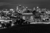 Black and White City Prints