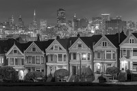 Black and White City Prints