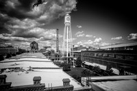 Black and White City Prints