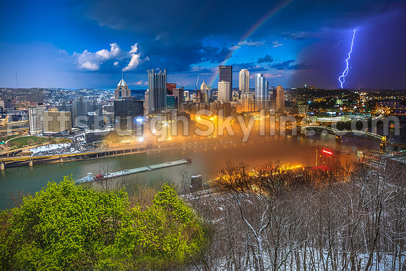 Pittsburgh Weather