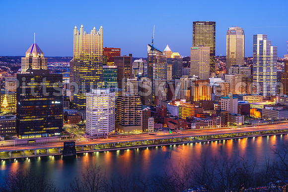 Mount Washington Sunset