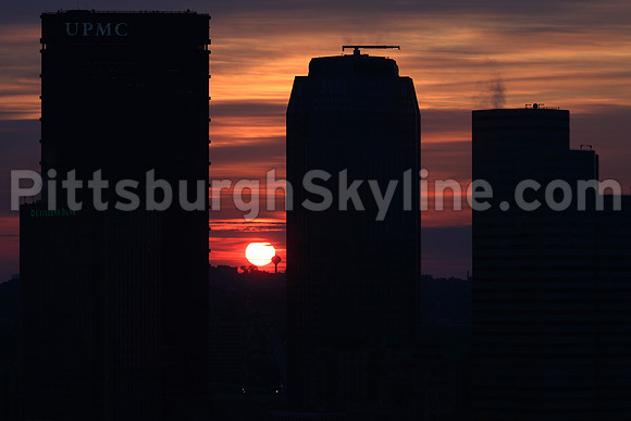 Skyline Sunrise