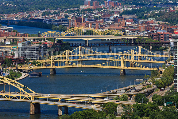 Bridges of Pittsburgh