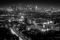 Black and White City Prints