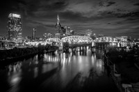 Black and White City Prints