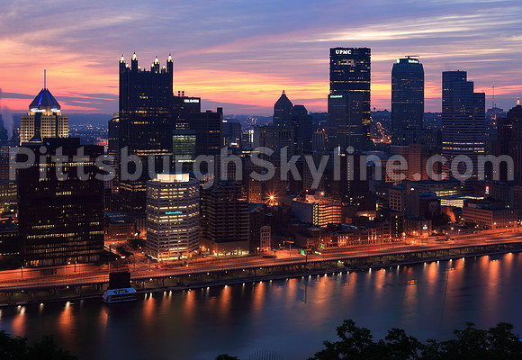 Mount Washington Sunrise
