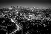 Black and White City Prints