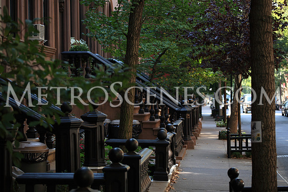 Perry Street Greenwich Village