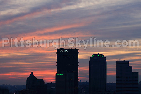 Prior to sunrise